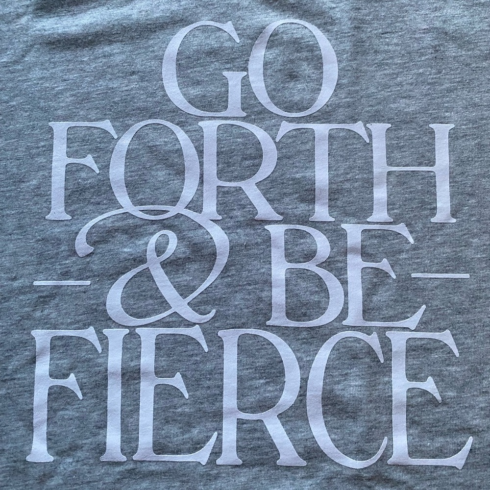 On 34th T shirt
